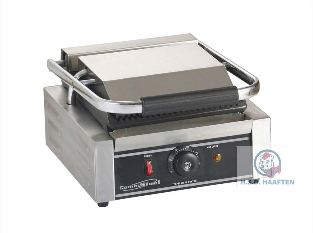 Enkele contact grill