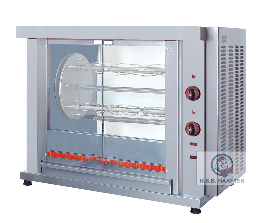 Kippengril tafelmodel 1020