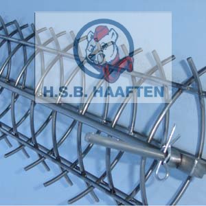 Mand tbv Kippengrill