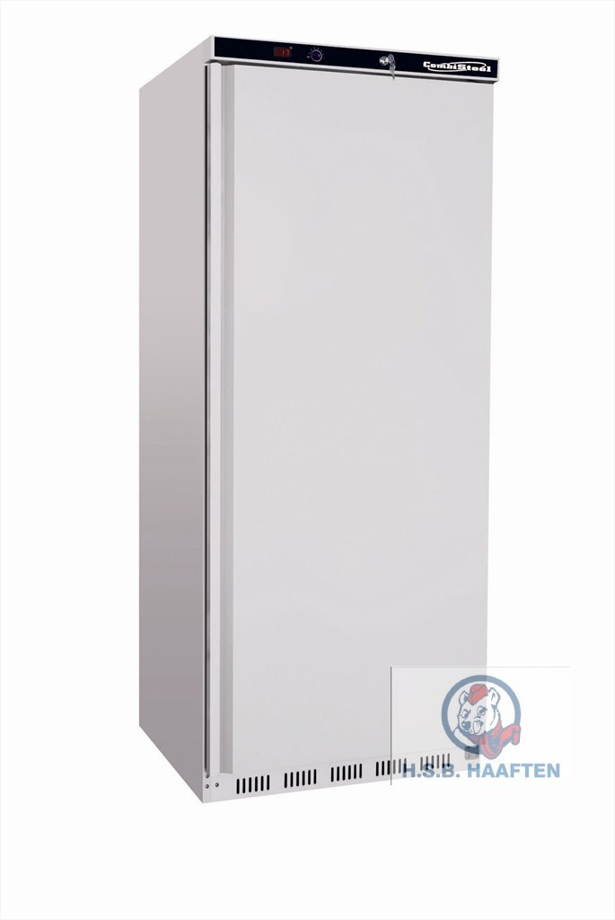 Koelkast Wit 600x585x1850mm 350L