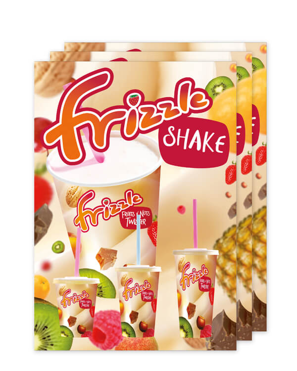 Tailormade Posters / IJskaarten