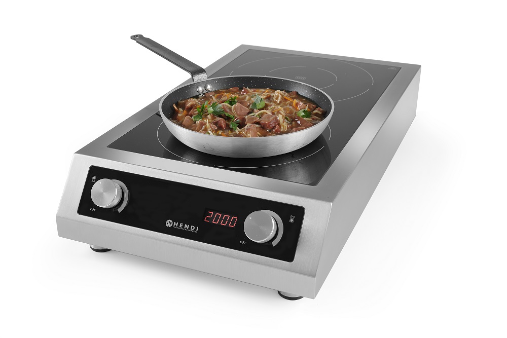 Inductiekookplaat Model 7000 Inductiekookplaat Model 7000