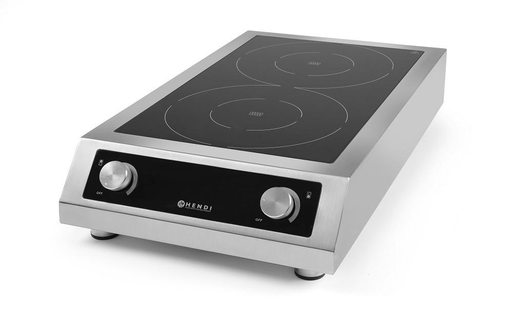 Inductiekookplaat Model 7000