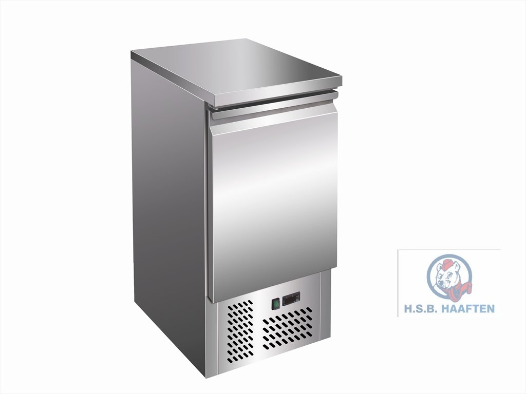 Koelwerkbank 435x700