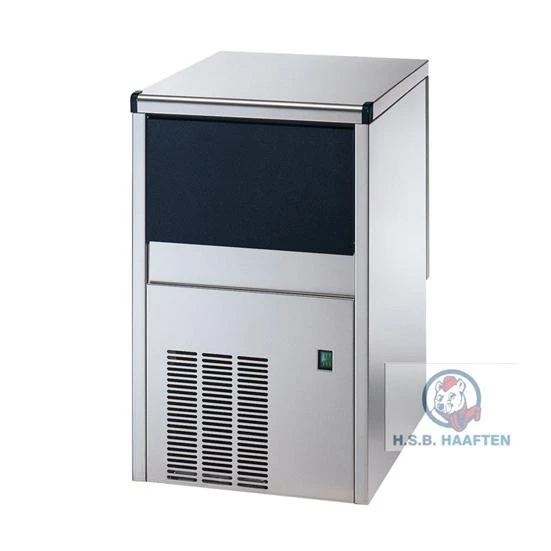 IJsblokjesmachine 20kg per 24uur