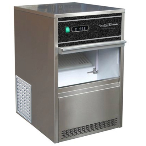 IJsblokjesmachine 26kg per 24uur IJsblokjesmachine 26kg per 24uur
