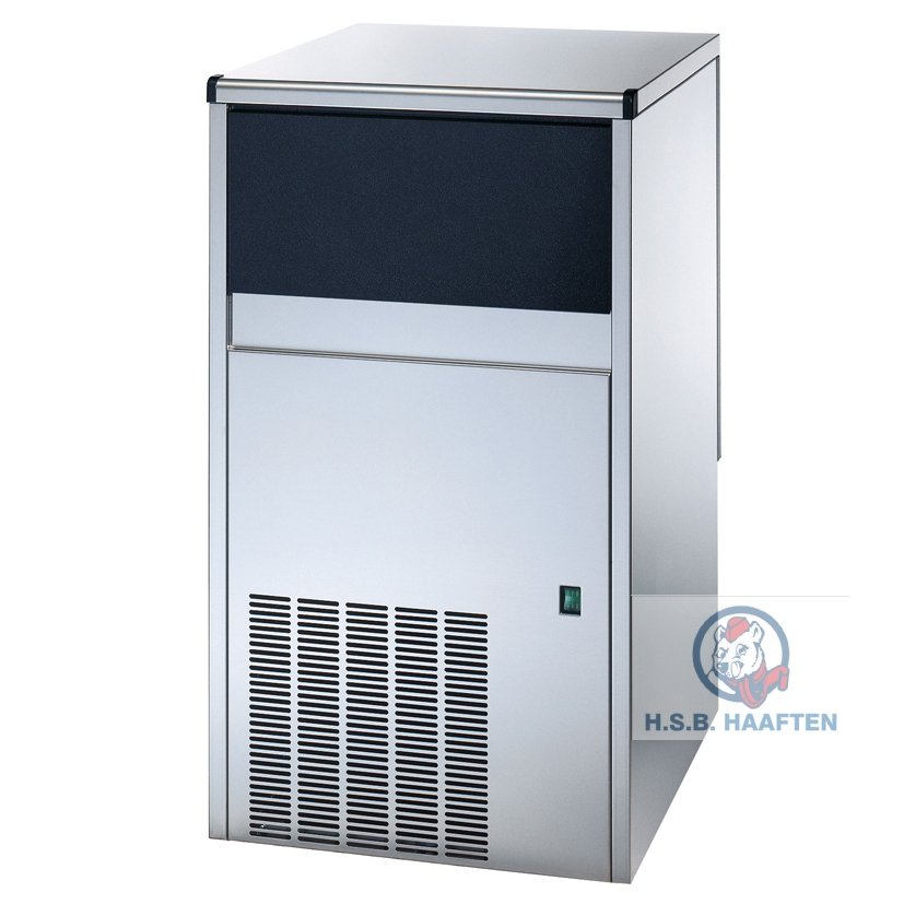 IJsblokjesmachine 53kg per 24uur