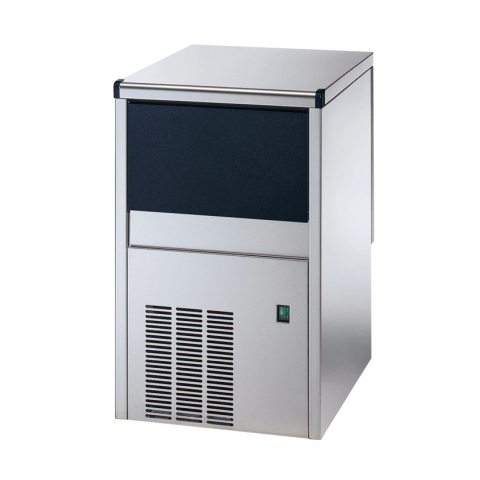 IJsblokjesmachine 155kg per 24uur IJsblokjesmachine 155kg per 24uur