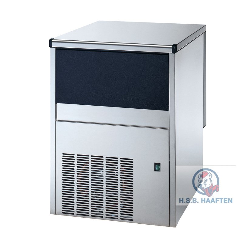 Schilferijsmachine 90kg per 24uur Schilferijsmachine 90kg per 24uur