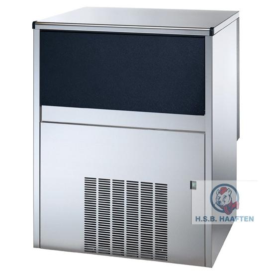 Schilferijsmachine 150kg per 24uur Schilferijsmachine 150kg per 24uur