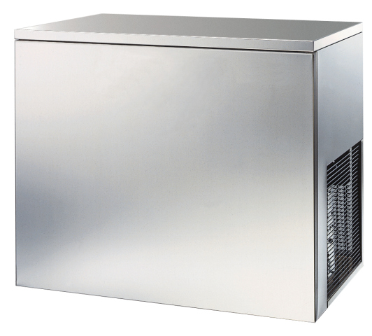 IJsblokjesmachine 155kg per 24uur IJsblokjesmachine 155kg per 24uur