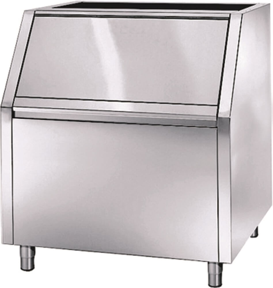 IJs Opslag Bunker 200kg IJs Opslag Bunker 200kg