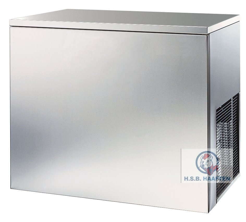 IJsblokjesmachine 300kg per 24uur