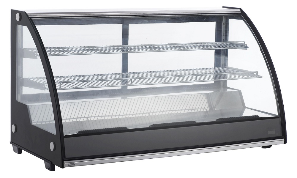 Koelvitrine 1217x590x685mm