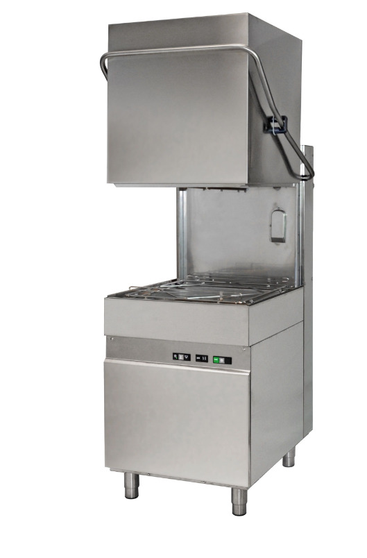 Vaatwasser Doorschuif zonder pomp