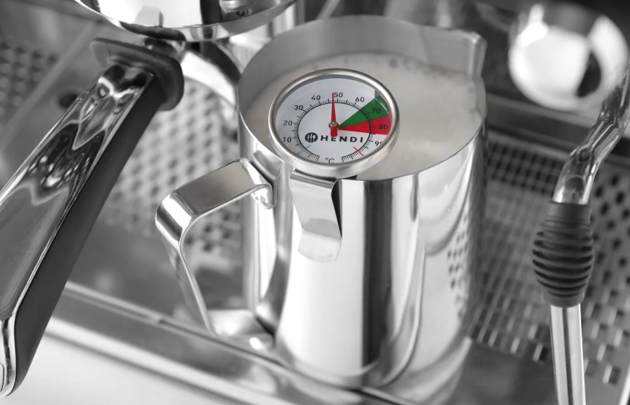 Melk thermometer Melk thermometer