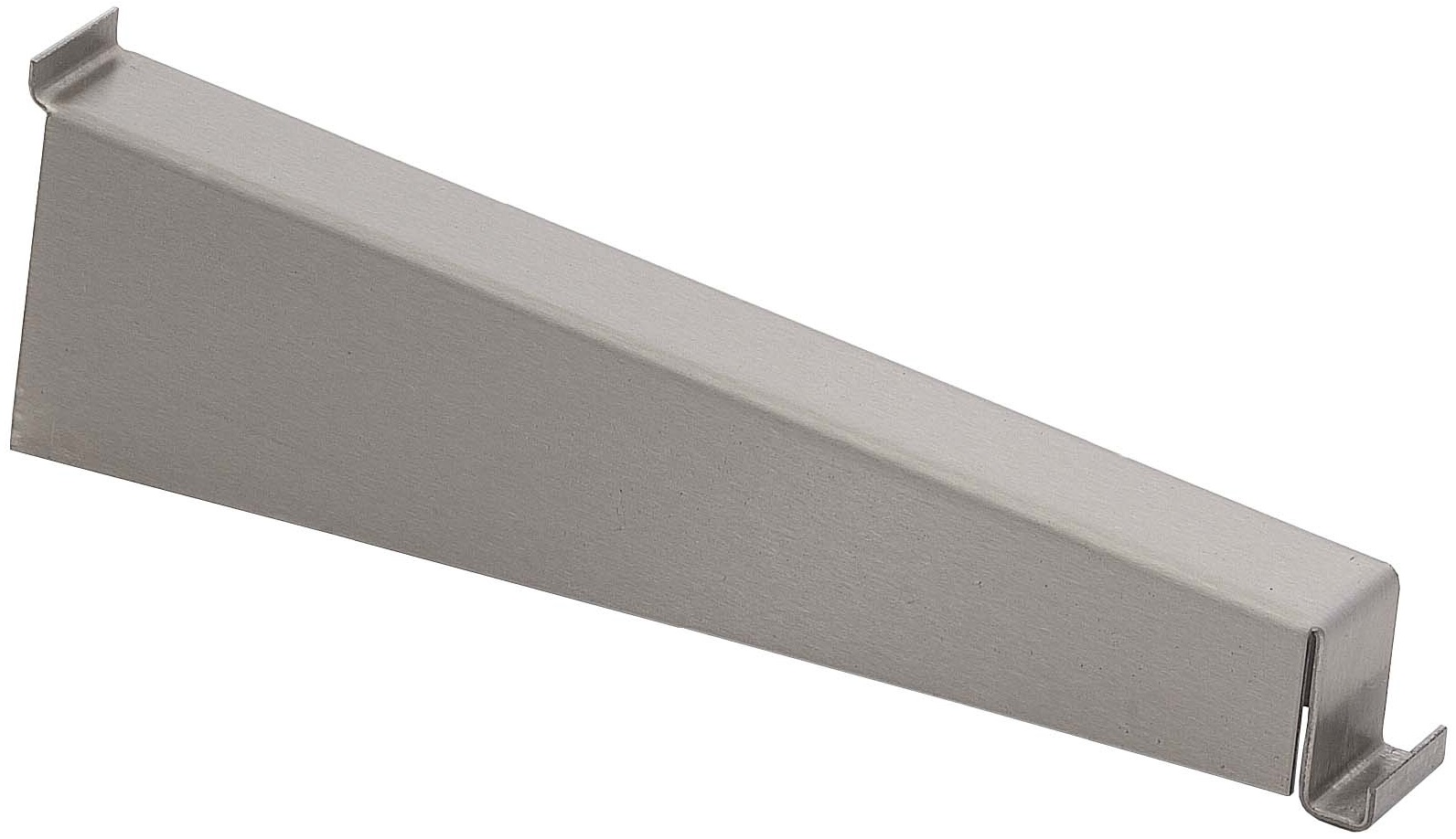 RVS Regelbare console