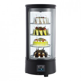 Gebaksvitrine 72L