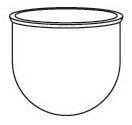 Kom tbv Planeetmenger 20Ltr