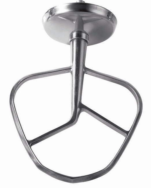 Mengarm Plat tbv Menger 10Ltr