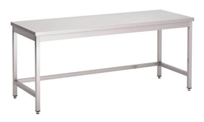 Werktaf. open onderstel 700x700x900 Werktaf. open onderstel 700x700x900