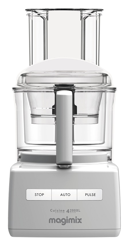 Magimix Cuisine CS4200XL wit Magimix Cuisine CS4200XL wit