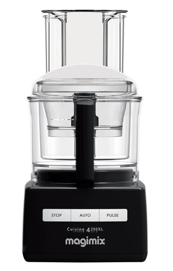 Magimix Cuisine 4200 XL Zwart