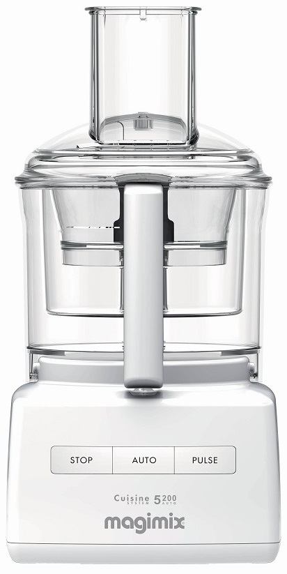 Magimix Cuisine 5200 Wit