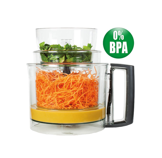 Magimix Cuisine 5200 XL Wit Magimix Cuisine 5200 XL Wit
