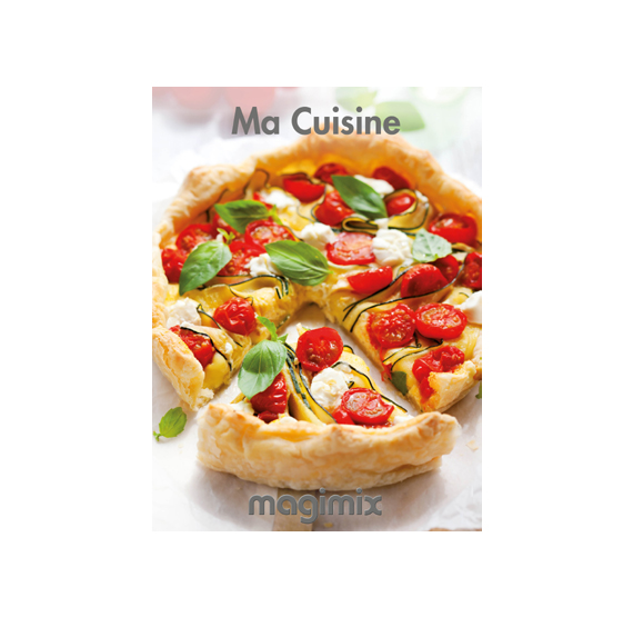 Magimix Cuisine 5200 XL Wit Magimix Cuisine 5200 XL Wit