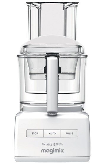 Magimix Cuisine 5200 XL Wit Magimix Cuisine 5200 XL Wit