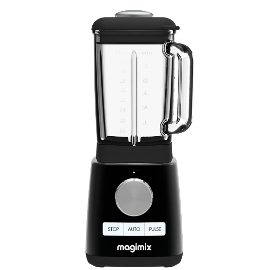 Magimix Blender Zwart