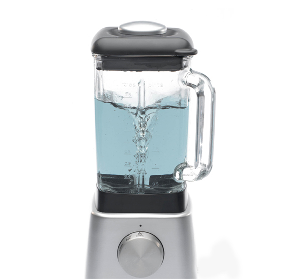 Magimix Blender Zwart Magimix Blender Zwart