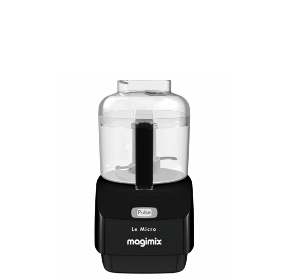 Magimix Le Micro Zwart