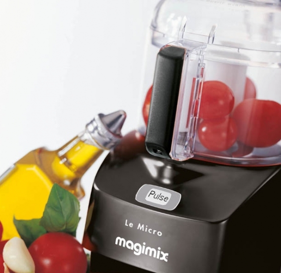 Magimix Le Micro Zwart Magimix Le Micro Zwart