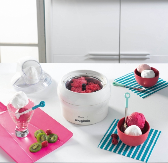 Magimix Glacier 1,5L Wit Magimix Glacier 1,5L Wit