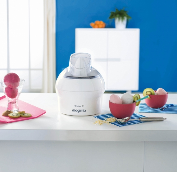 Magimix Glacier 1,5L Wit Magimix Glacier 1,5L Wit