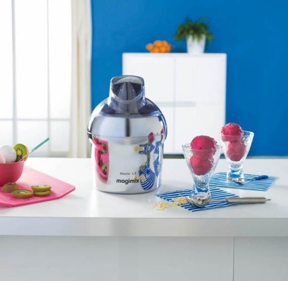 Magimix Glacier 1,5L Wit Magimix Glacier 1,5L Wit