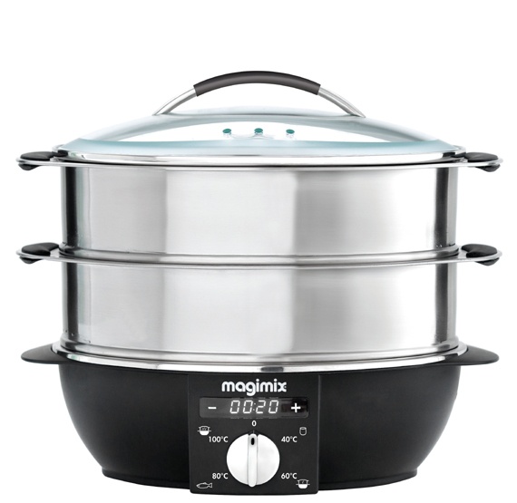 Magimix Multifunctionele Stoomkoker Magimix Multifunctionele Stoomkoker