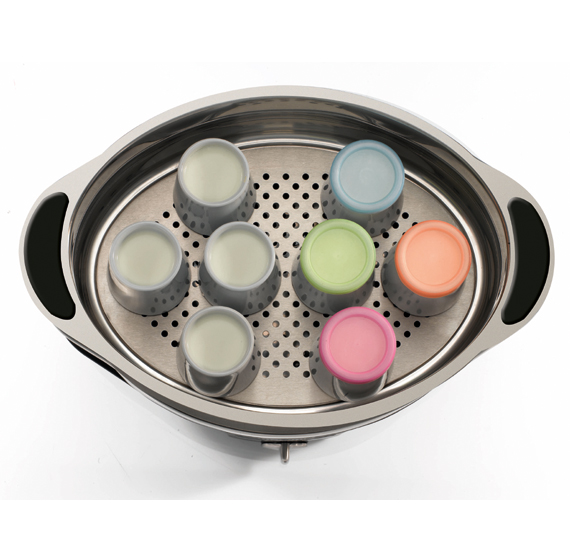 Magimix Multifunctionele Stoomkoker Magimix Multifunctionele Stoomkoker