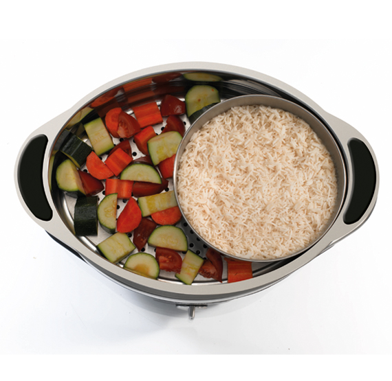 Magimix Multifunctionele Stoomkoker Magimix Multifunctionele Stoomkoker