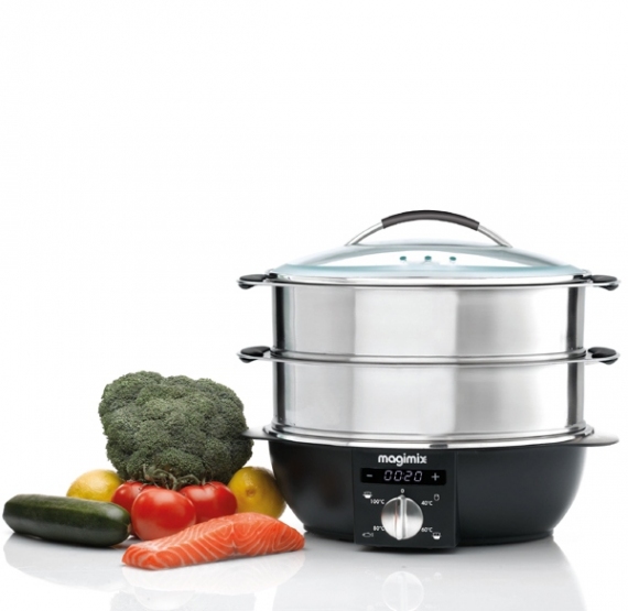 Magimix Multifunctionele Stoomkoker Magimix Multifunctionele Stoomkoker