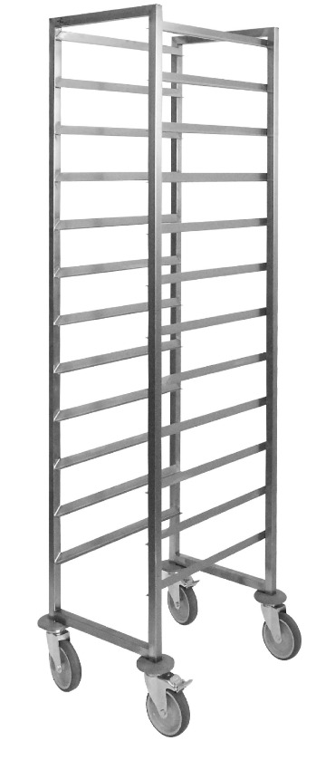 Regaalwagen 1/1GN 14 Levels