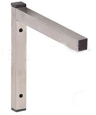 Vaste Console enkel 400mm