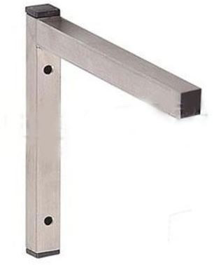 Vaste Console enkel 400mm