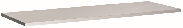 RVS werkblad 1700x600