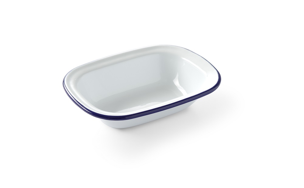 Dessert Schaal 215x160mm