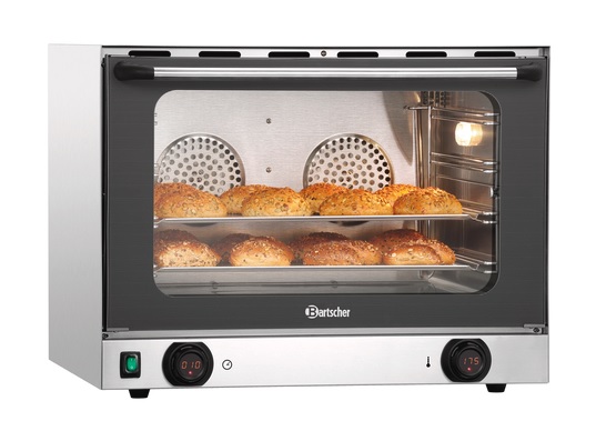 Bartscher Heteluchtoven AT211-MDI Bartscher Heteluchtoven AT211-MDI
