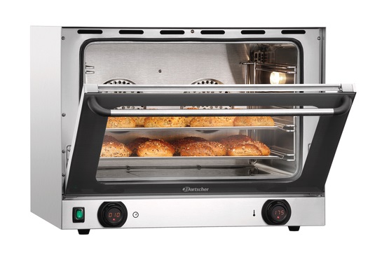 Bartscher Heteluchtoven AT211-MDI Bartscher Heteluchtoven AT211-MDI