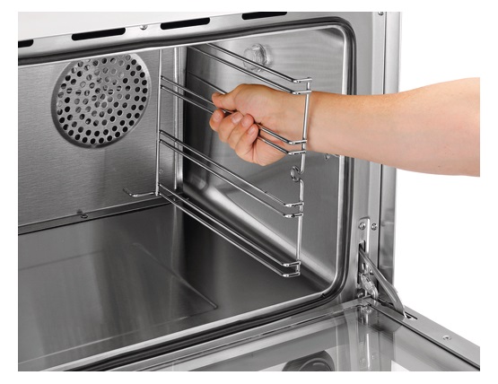 Bartscher Heteluchtoven AT211-MDI Bartscher Heteluchtoven AT211-MDI